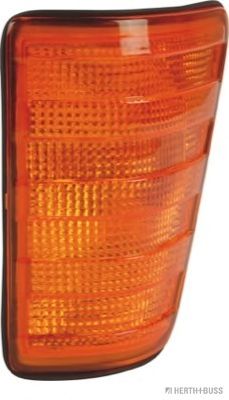 HERTH BUSS ELPARTS 82700141 -  Фонарь указателя поворота